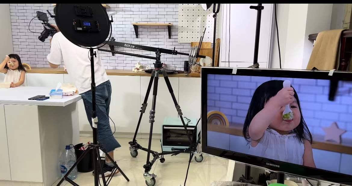 Production set
